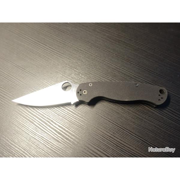 SPYDERCO PARA 2 (Paramiltary 2) modifi� magnacut