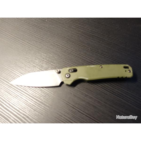 KERSHAW BELAIR OD