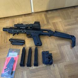 AAP01 PDW / Carabine