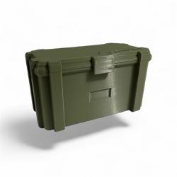 Boite &agrave; munitions 30-06 Springfield Couleur Kaki