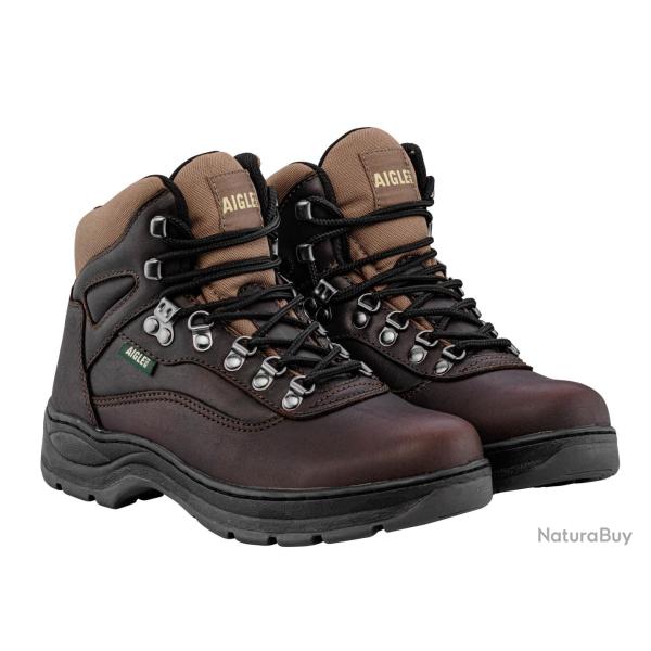 Bottillons de travail AIGLE (Taille 37) Picardie