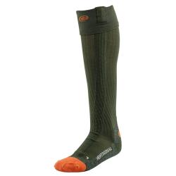 Chaussettes chauffantes Lenz (Taille 42/44) Heat STOCK 4.1 TOE CAP et pack batteries