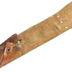 Porte fourreau ba&iuml;onnette Su&eacute;doise 1896 4