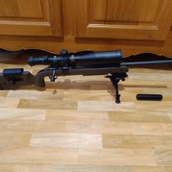 Ruger American  Rimfire LRT