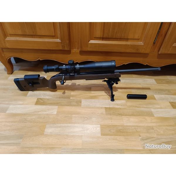 Ruger American  Rimfire LRT