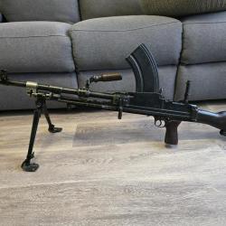 Fusil mitrailleur Enfield Bren Gun Mk3 1954 Neutralisation UE