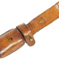 Porte fourreau pour ba&iuml;onnette yougoslaves M1924 / M1948