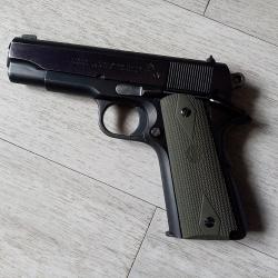Pistolet COLT 1911 COMBAT COMMANDER 9x19 T.B.E.
