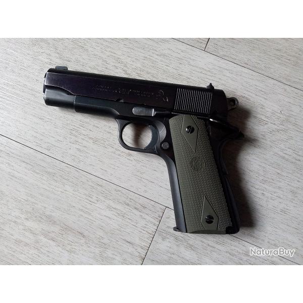 Pistolet COLT 1911 COMBAT COMMANDER 9x19 T.B.E.