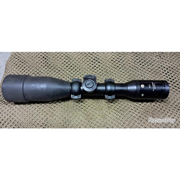 Lunette Kahles ZF 95 6x42 militaire, fabrication pour arm�e isra�lienne