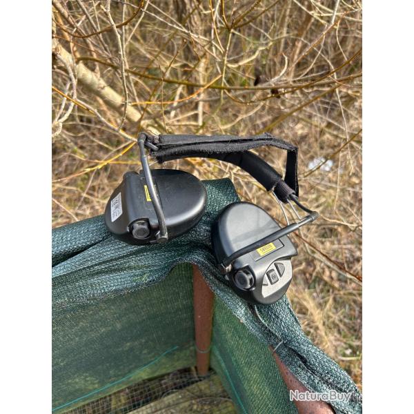 Casque MSA supr�me pro x