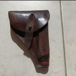 &Eacute;tui Pistolet WW2 (PA Fran&ccedil;ais)