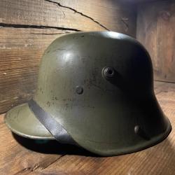 Stahlhelm M16 complet