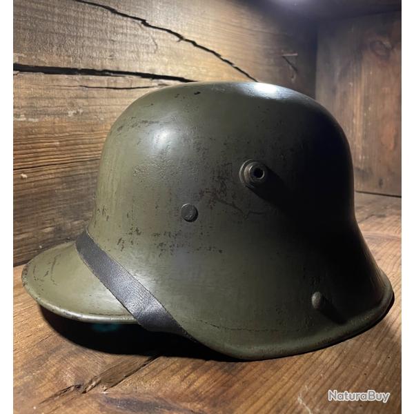 Stahlhelm M16 complet
