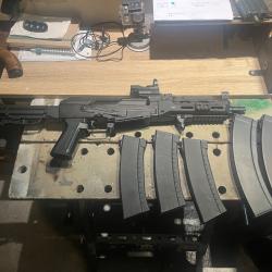 Ak storm Tokyo Marui