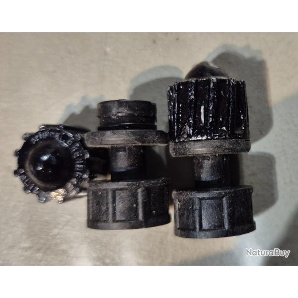 20 balles brenneke cal12 neuf