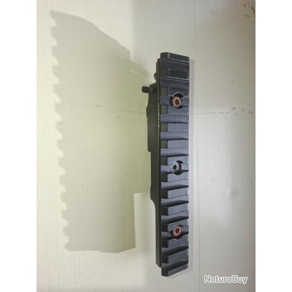�Fusil Mauser 98 K-98 K98 VZ24 rail de montage lunettes