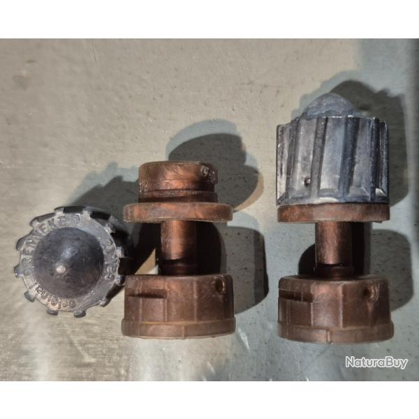 20 balles brenneke cal12 neuf ref1