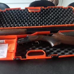 Franchi feeling sporting