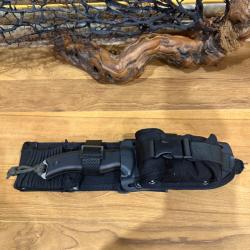 ESEE 5 Serrated ( unique lire annonce )