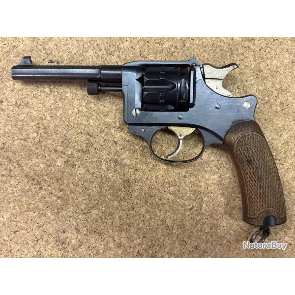 revolver MAS 1892 - WW1 - (S1914)