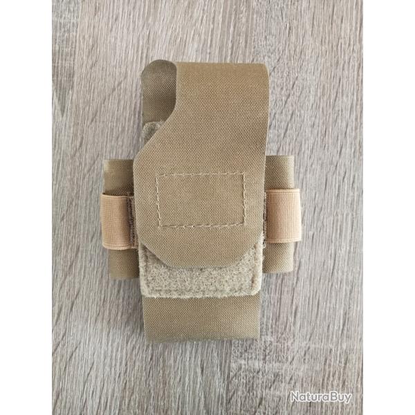 Poche radio Templar gear