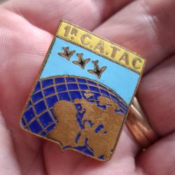 INSIGNE 1 COMMANDEMENT AERIEN TACTIQUE ( DRAGO PARIS )