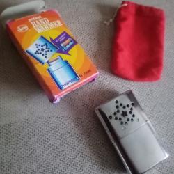 Chaufferette de poche " Jimmy" neuve