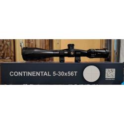 lunette vector optics 5-30X56T  sfp tactical