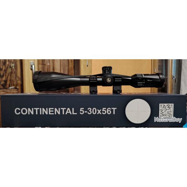 lunette vector optics 5-30X56T  sfp tactical