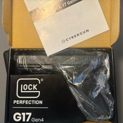 R&eacute;plique airsoft Glock 17 Gen4 - Blowback