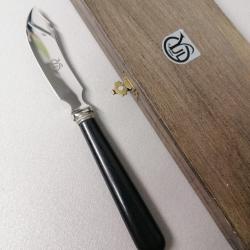 Coffret couteau &eacute;b&egrave;ne orf&egrave;vrerie