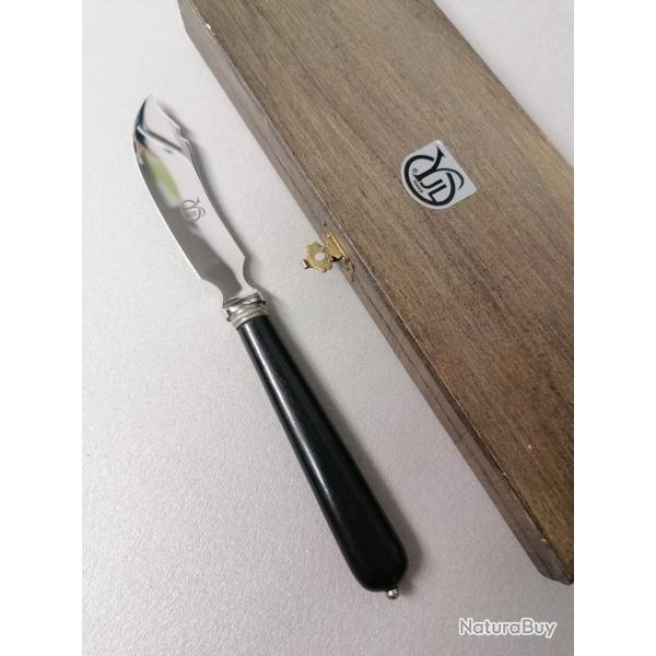Coffret couteau �b�ne orf�vrerie