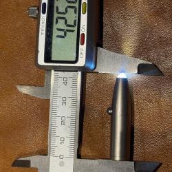 Lampe inspection canon