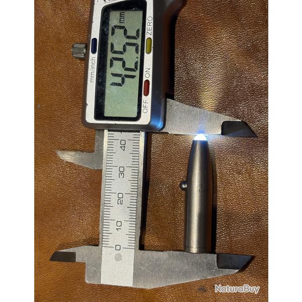 Lampe inspection canon