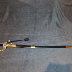 sabre d'officier de marine