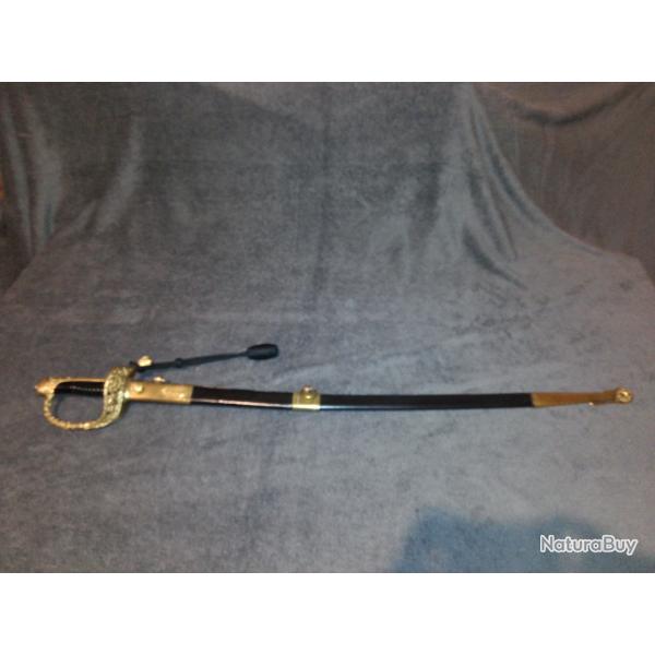 sabre d'officier de marine