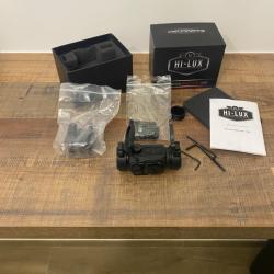 Point rouge Hi-lux 2 moa