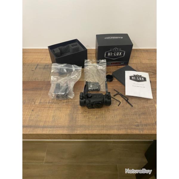 Point rouge Hi-lux 2 moa