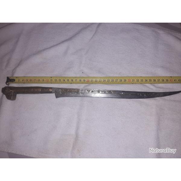 Poignard Alg�rien FLISSAH