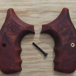 Plaquettes Smith & Wesson Hand Ejector First Model (V2)