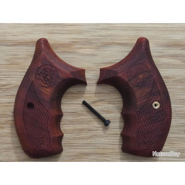 Plaquettes Smith & Wesson Hand Ejector First Model (V2)