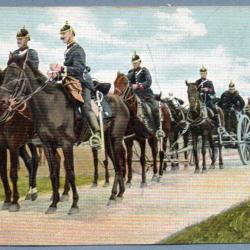 CPA - Arm&eacute;e Allemande - Deutsche Arm&eacute;e -N&deg;7245