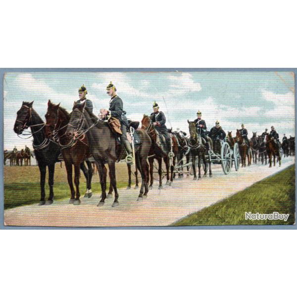 CPA - Arm�e Allemande - Deutsche Arm�e -N�7245