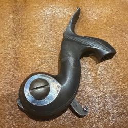 Chien platine parker hale