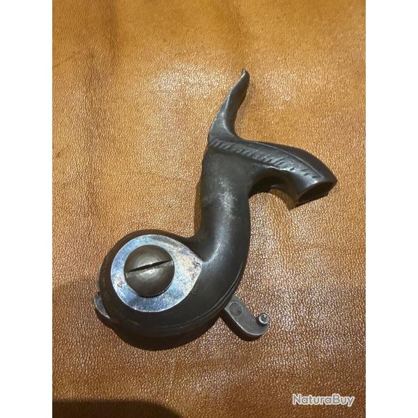 Chien platine parker hale