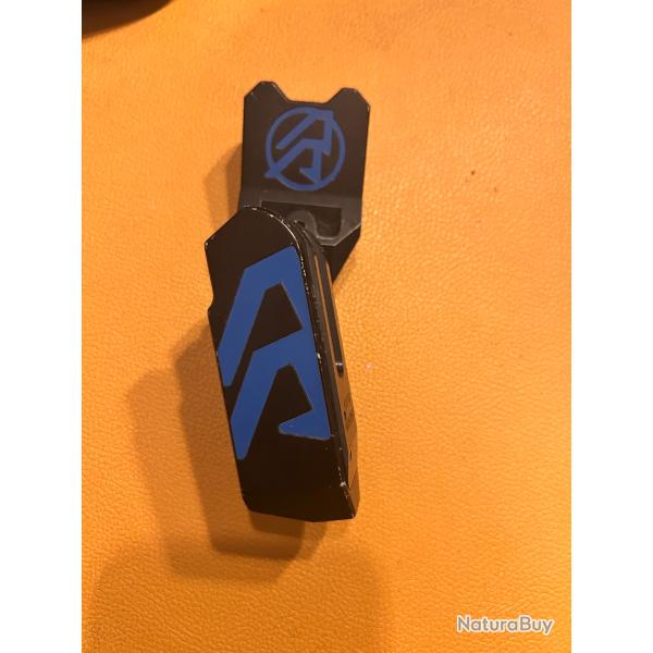 Holster double alpha TSO