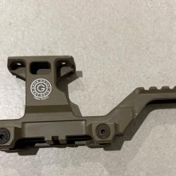 Montage Hydra Mound Kit GBRS Group pour Aimpoint