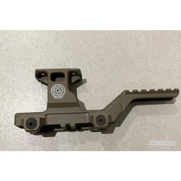 Montage Hydra Mound Kit GBRS Group pour Aimpoint