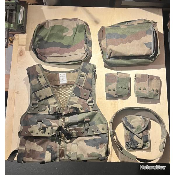 Gilet tactique arm�e Fran�aise